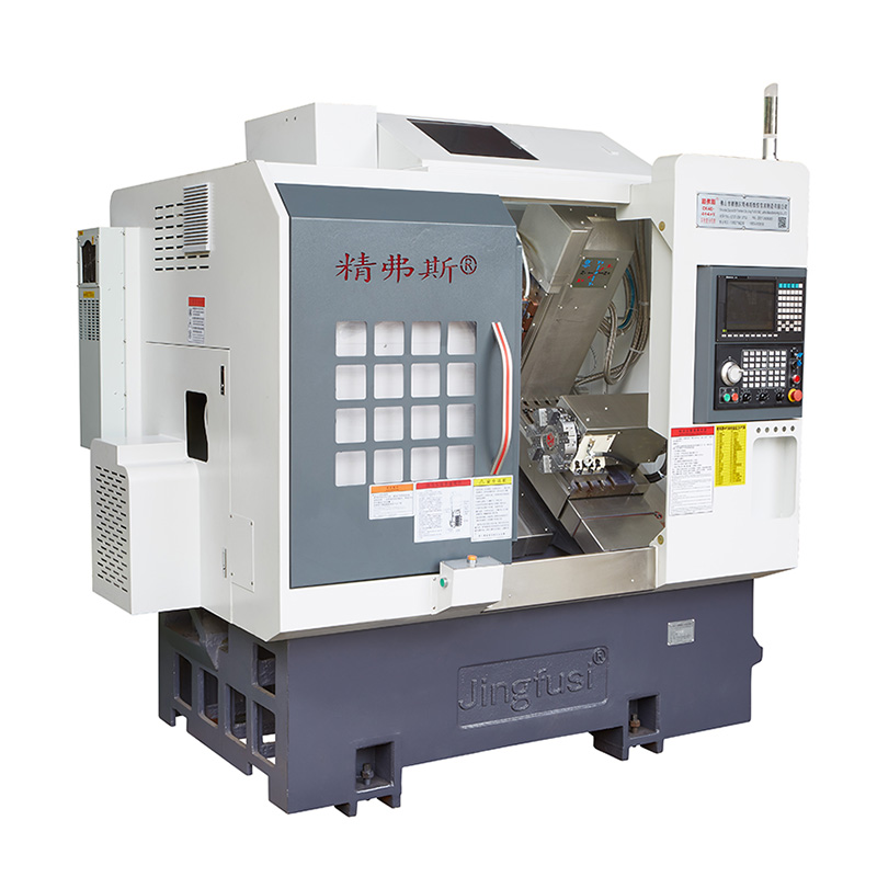 ما هو البرنامج اللازم لتشغيل آلة مخرطة CNC التلقائية؟