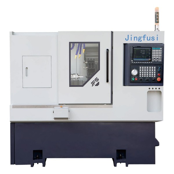 مخرطة أدوات العصابة CNC CK46 52 76