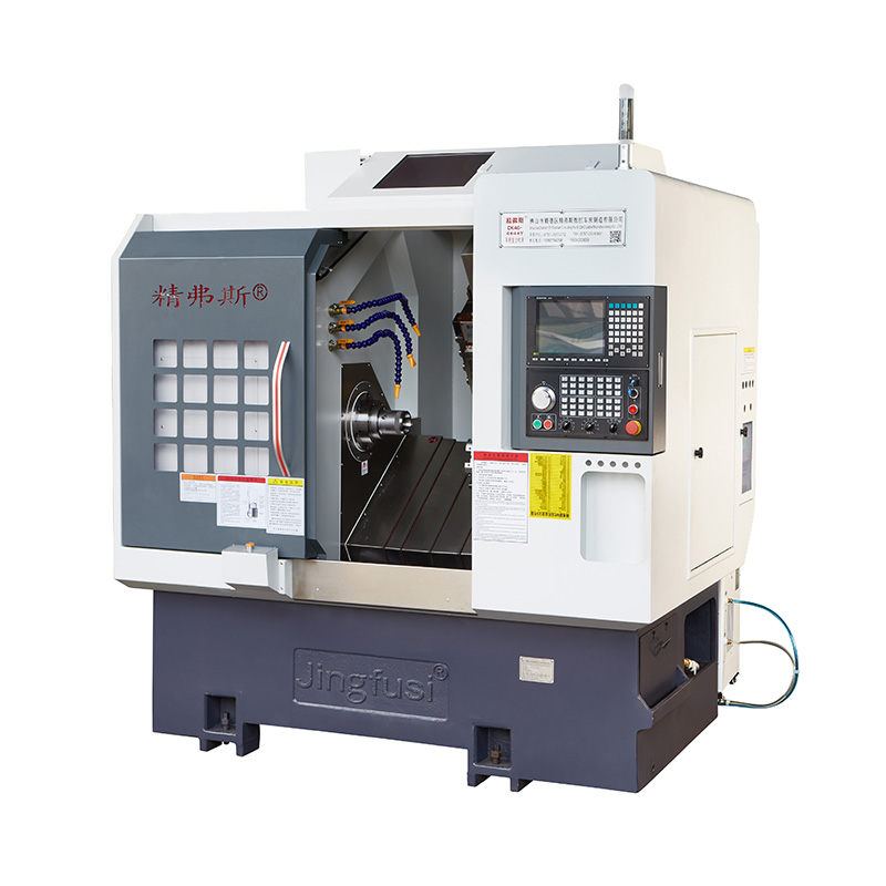 CNC تدور المركز لآلة مركب الطحن