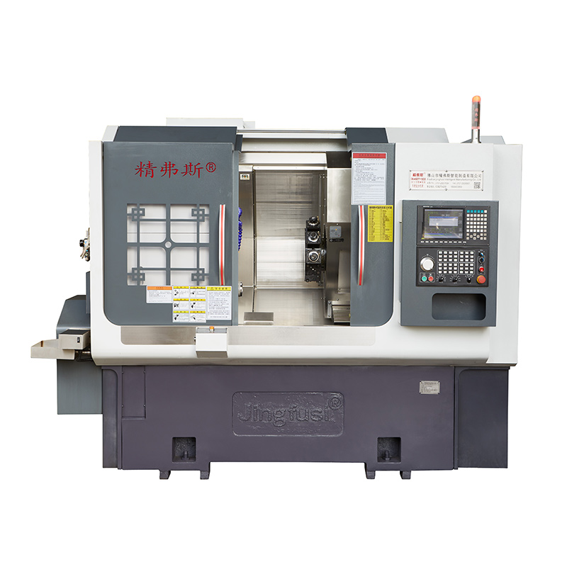 متعددة المهام التي تدير وتطحن آلة CNC