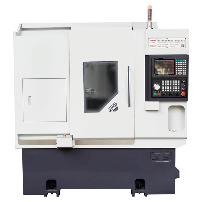 مطحنة الدوران مخرطة CNC CK46 52-3+2+Y