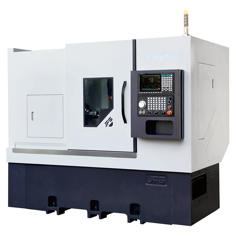 تحول برج CNC مخرطة CK46 52 76TWS